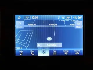 Ford Bronco 2022 4x4 Big Bend 4 puertas SUV