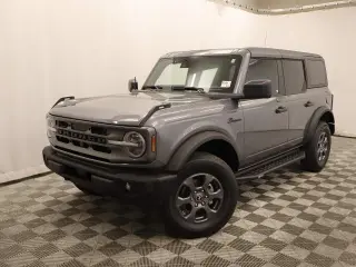 Ford Bronco 2022 4x4 Big Bend 4 puertas SUV