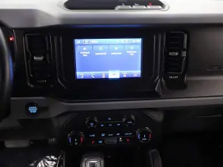 Ford Bronco 2022 4x4 Big Bend 4 puertas SUV