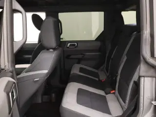 Ford Bronco 2022 4x4 Big Bend 4 puertas SUV