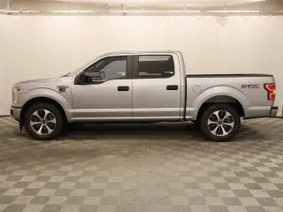 Ford F-150 2020 4x2 XL 4 puertas SuperCrew 5.5 pies SB