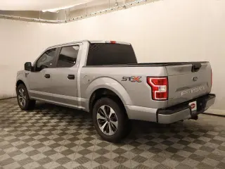 Ford F-150 2020 4x2 XL 4 puertas SuperCrew 5.5 pies SB