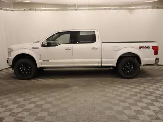 Ford F-150 2018 4x4 Lariat 4 puertas SuperCrew 5.5 pies. Caja corta