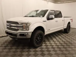 Ford F-150 2018 4x4 Lariat 4 puertas SuperCrew 5.5 pies. Caja corta