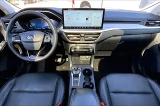 Ford Escape 2025 AWD Platinum 4 puertas SUV
