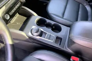 Ford Escape 2025 AWD Platinum 4 puertas SUV