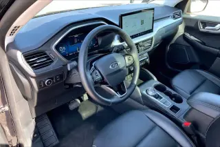 Ford Escape 2025 AWD Platinum 4 puertas SUV