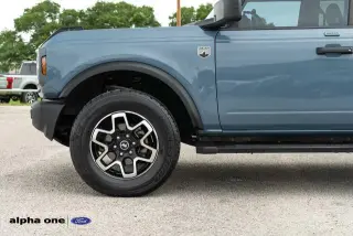 Ford Bronco 2023 4x4 Big Bend 4 puertas SUV