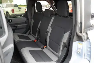 Ford Bronco 2023 4x4 Big Bend 4 puertas SUV