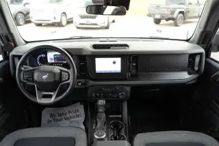 Ford Bronco 2023 4x4 Big Bend 4 puertas SUV