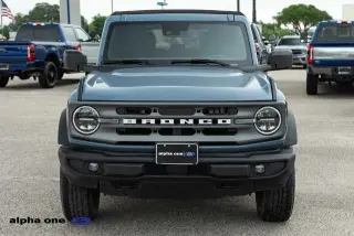 Ford Bronco 2023 4x4 Big Bend 4 puertas SUV