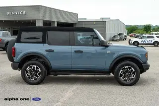 Ford Bronco 2023 4x4 Big Bend 4 puertas SUV