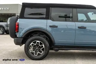 Ford Bronco 2023 4x4 Big Bend 4 puertas SUV