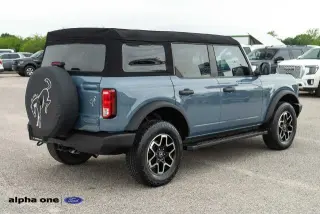 Ford Bronco 2023 4x4 Big Bend 4 puertas SUV