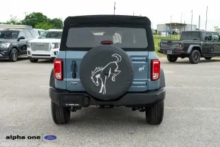 Ford Bronco 2023 4x4 Big Bend 4 puertas SUV