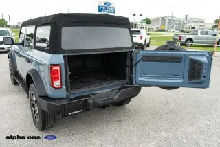Ford Bronco 2023 4x4 Big Bend 4 puertas SUV