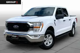 Ford F-150 2022 4x4 XLT 4 puertas SuperCrew 5.5 pies. SB
