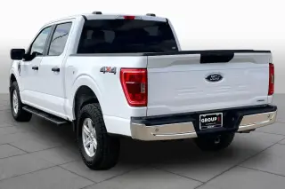 Ford F-150 2022 4x4 XLT 4 puertas SuperCrew 5.5 pies. SB