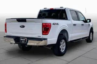 Ford F-150 2022 4x4 XLT 4 puertas SuperCrew 5.5 pies. SB