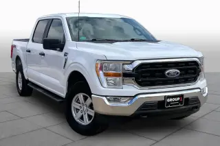 Ford F-150 2022 4x4 XLT 4 puertas SuperCrew 5.5 pies. SB