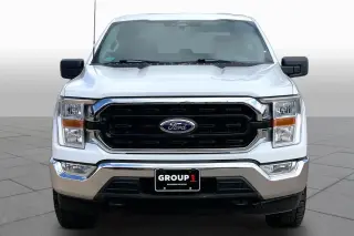 Ford F-150 2022 4x4 XLT 4 puertas SuperCrew 5.5 pies. SB
