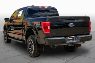 Ford F-150 2022 4x4 XLT 4 puertas SuperCrew 5.5 pies. SB