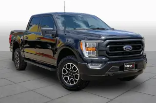 Ford F-150 2022 4x4 XLT 4 puertas SuperCrew 5.5 pies. SB