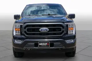 Ford F-150 2022 4x4 XLT 4 puertas SuperCrew 5.5 pies. SB