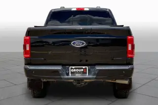 Ford F-150 2022 4x4 XLT 4 puertas SuperCrew 5.5 pies. SB