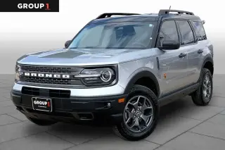 Ford Bronco Sport 2021 AWD Badlands 4 puertas SUV