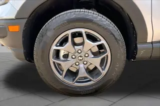 Ford Bronco Sport 2021 AWD Badlands 4 puertas SUV