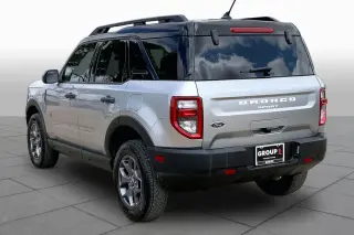 Ford Bronco Sport 2021 AWD Badlands 4 puertas SUV