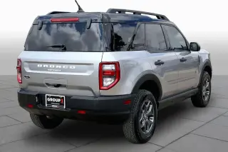 Ford Bronco Sport 2021 AWD Badlands 4 puertas SUV