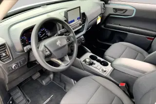 Ford Bronco Sport 2021 AWD Badlands 4 puertas SUV