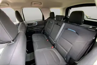 Ford Bronco Sport 2021 AWD Badlands 4 puertas SUV