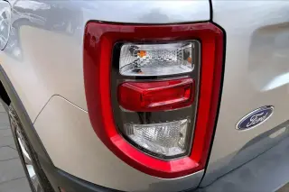 Ford Bronco Sport 2021 AWD Badlands 4 puertas SUV