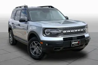 Ford Bronco Sport 2021 AWD Badlands 4 puertas SUV