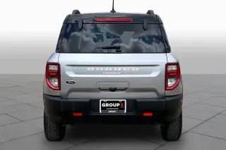 Ford Bronco Sport 2021 AWD Badlands 4 puertas SUV