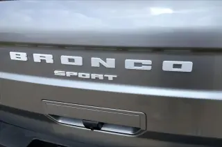 Ford Bronco Sport 2021 AWD Badlands 4 puertas SUV