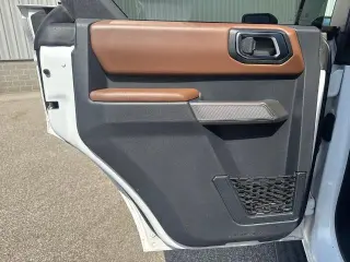 Ford Bronco 2022 4x4 Outer Banks 4 puertas SUV