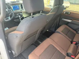 Ford Bronco 2022 4x4 Outer Banks 4 puertas SUV