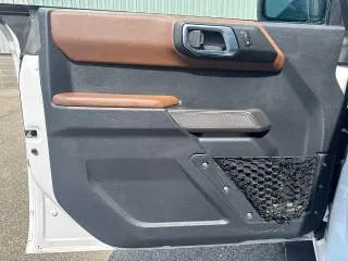 Ford Bronco 2022 4x4 Outer Banks 4 puertas SUV