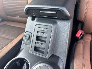 Ford Bronco 2022 4x4 Outer Banks 4 puertas SUV