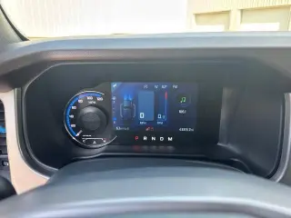 Ford Bronco 2022 4x4 Outer Banks 4 puertas SUV
