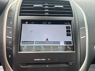 Lincoln MKC 2016 AWD Reserve 4 puertas SUV