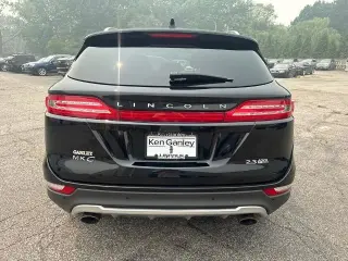 Lincoln MKC 2016 AWD Reserve 4 puertas SUV