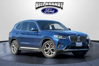 BMW X3 2023 sDrive30i 4dr Sports Activity Vehicle
