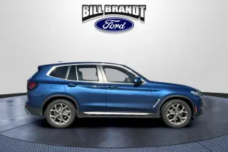 BMW X3 2023 sDrive30i 4dr Sports Activity Vehicle