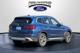 BMW X3 2023 sDrive30i 4dr Sports Activity Vehicle