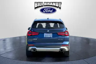 BMW X3 2023 sDrive30i 4dr Sports Activity Vehicle